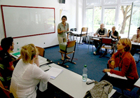 Teaching of the Czech language for foreigners